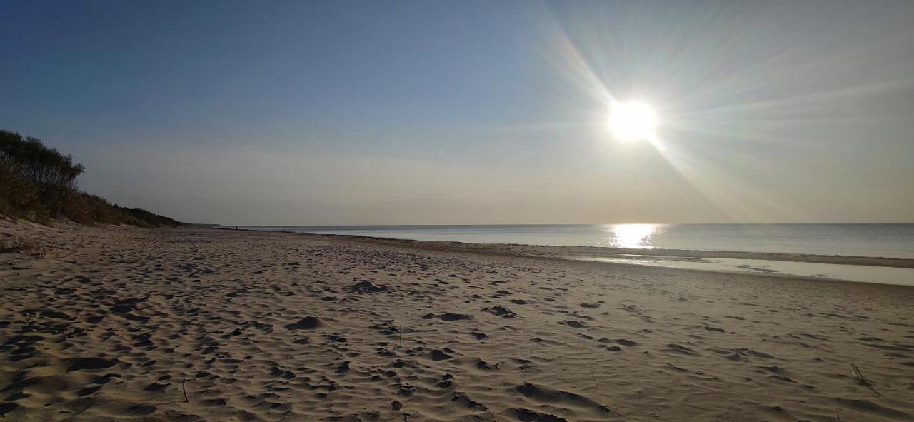 פלאנגה Vila Baltic Mare מראה חיצוני תמונה